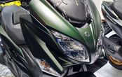 Suzuki Luncurkan Versi Tebaru Lini Skutik 400 Cc, Tampil Elegan dan Lebih Efisien