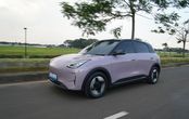 Gak Cuma Laris, Geely EX2 Juara Kelas Compact EV OTOMOTIF Award 2026
