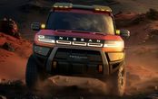 Nissan Pamer Konsep Terrano Baru, Tampil Sangar Khas Kendaraan Off-Road