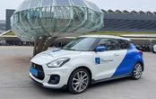 Suzuki Swift Pamer Mesin Hidrogen di Vienna, Emisi Cuma Air Tapi Tenaga Buas