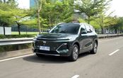 Keiritan Geely Starray EM-i, Aslinya Bisa Tempuh Jarak Segini