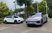 XPENG Serahkan 100 Unit XPENG G6, Ajak Konsumen Trip Ke Bogor
