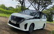Nissan Serena e-POWER, First Class On The Ground Makin Lincah dan Irit