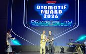 Wuling Borong 3 Gelar di OTOMOTIF Award 2026, Darion PHEV Jadi Favorite Car