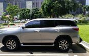 Toyota Fortuner VRZ Ingin Ganti Ban, Segini Harga dan Pilihan Ban Baru