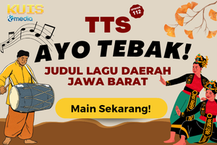 Ayo mainkan dan buktikan seberapa jago kamu dalam mengenali judul-judul lagu daerah Jawa Barat!