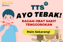 Ayo tebak herbal apa aja yang dipakai buat mengobati sakit tenggorokan!Ayo tebak herbal apa aja yang dipakai buat mengobati sakit tenggorokan!