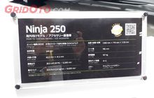 Komparasi Spesifikasi Mesin, Kawasaki Ninja 250 Lebih Bertenaga dan Ringan Dibanding Versi Sebelumnya!