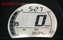 Begini Cara Mereset Indikator Oil Berkedip di Speedometer Yamaha NMAX