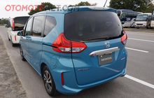 First Impression Honda Freed Di Jepang,  Begini Rencana Bos Honda Indonesia