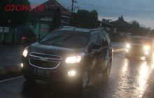 Simak Lagi, Berikut Alasan Mobil Perlu Dipasangi Foglamp