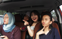 Ladies Sudah Tahu Belum, Kendaraan Ini Prioritas di Persimpangan Tanpa Lampu Merah