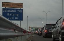 Tarif Tol Jakata-Batang Saat Diskon 30 Persen Berlaku, Jadi Semurah Ini