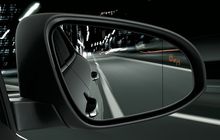 Apa Itu Istilah Blind Spot Pada Kaca Spion, Cek Faktanya      