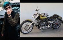Sultan Mah Bebas, Atta Halilintar Mendadak Jadi Anak Bikers, Harley-Davidson Langsung Dipesan   