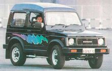 Suzuki Katana, Awalnya Dijuluki Banci Tapi Banyak yang Jatuh Hati