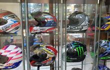 Ini Perbedaan Helm Bikinan Eropa dan Asia, Helmet Lover Wajib Tahu