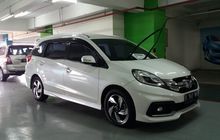Turun Harga, Harga Honda Mobilio 2014 Makin Murah, Tipe RS Sisa Segini