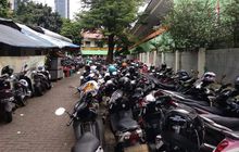 Cara Mudah Mencegah Kehilangan Helm di Parkiran, Pemilik Motor Bekas Harus Tahu