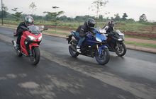 Motor Sport di Bawah Rp 100 Juta, Pilih 250 cc Baru atau Moge Seken?