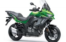Kawasaki Versys 1100 Tahun 2026: Sekarang Dijual Segini     