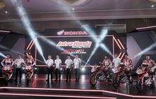 Target Tinggi Astra Honda Kibarkan Merah Putih di Berbagai Ajang Balap