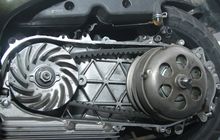 Pengguna Vespa Matik Wajib Ngerti, Getaran di CVT Bisa Dicegah, Servis Berkala di KM Segini