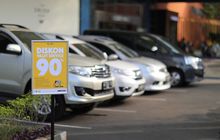 Tarif Parkir Valet di Jakarta Ugal-ugalan, Pansus DPRD DKI Temui Sampai Rp 250.000