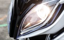 Cara Mengatasi Bohlam Lampu Utama Motor Bekas Yang Sering Putus