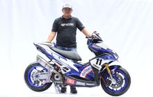 Selamat! Inilah Motor Juara King of Customaxi Yamaha 2018/2019