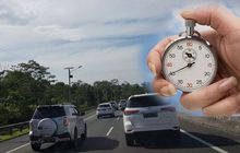 Rumus Tentukan Jarak Aman Berkendara Pakai Satuan Waktu, Begini Cara Hitungnya