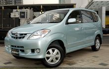 Cuma Segini Harga Toyota Avanza 2007 Bekas, Makin Jadi Incaran Loh