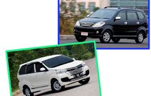 Tak Sangka, Avanza Lebih Dicari dari pada Xenia Bekas, Karena Hal Ini 