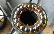 Ternyata Gemuk Jenis Ini Bikin Umur komstir Motor Bekas Awet Tahunan