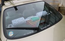 Inilah Penyebab Kenapa Kaca Film di Mobil Bekas Nongol Gelembung