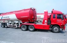 Optimalkan Distribusi BBM, Pertamina Tambah Armada Truk Tangkinya