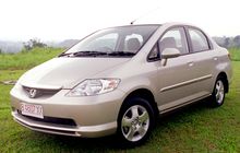 Tanpa Image Taksi, Harga Mobil Bekas Honda City GD8 Mulai Rp 50 Jutaan