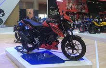 Liputan Langsung BIMS 2019: Suzuki GSX-150 Bandit Resmi Rilis di Thailand, Mirip Versi Indonesia