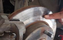 Ternyata Ini Penyebab Utama Piringan Cakram Mobil Bekas Jadi Berkarat