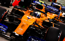 Mobil McLaren MCL34 Diklaim Lebih Bagus Usai Masuk 10 Besar Kualifikasi F1 Bahrain