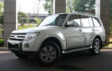 Alasan Mitsubishi Pajero 3.8 V6 Kurang Diminati, Pilihan SUV Premium