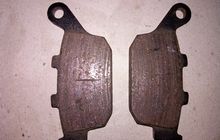 Kampas Rem Habis Sebelah, Bisa Jadi Ini Penyebabnya, Ini Kata Bengkel