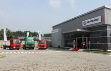 Penjualan Truk Meningkat, UD Trucks Coba Ekspansi Tangerang dan Palembang dengan Dealer Baru