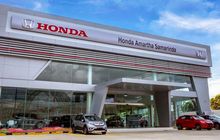 Honda Rasakan Imbas Virus Corona, Hitungan Hari Penjualan Terus Melambat