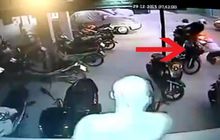 Aksi Kilat Curi Vario Berujung Sial, Karir Maling Tamat Usai Ketemu Gang Buntu