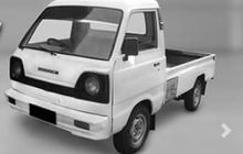 Suzuki Carry ST100, Dua Dekade Jadi Tulang Punggung di Indonesia