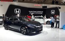 Honda Tetap Dukung Pelaksanaan GIIAS 2021 Meski Diundur, Pengenalan Produk di Ajang Tersebut Bakal Jadi Prioritas