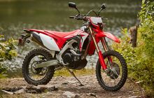 4.348 Unit Motor Trail Honda Terkena Recall, Ternyata Ini Penyebabnya