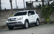 Isuzu Umbar Program Menarik untuk Pembelian MU-X, Intip Harganya Selama Oktober 2019
