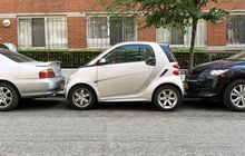 Parkir Paralel Mobil Matic,  Cara Efektif Mobil Bisa Didorong